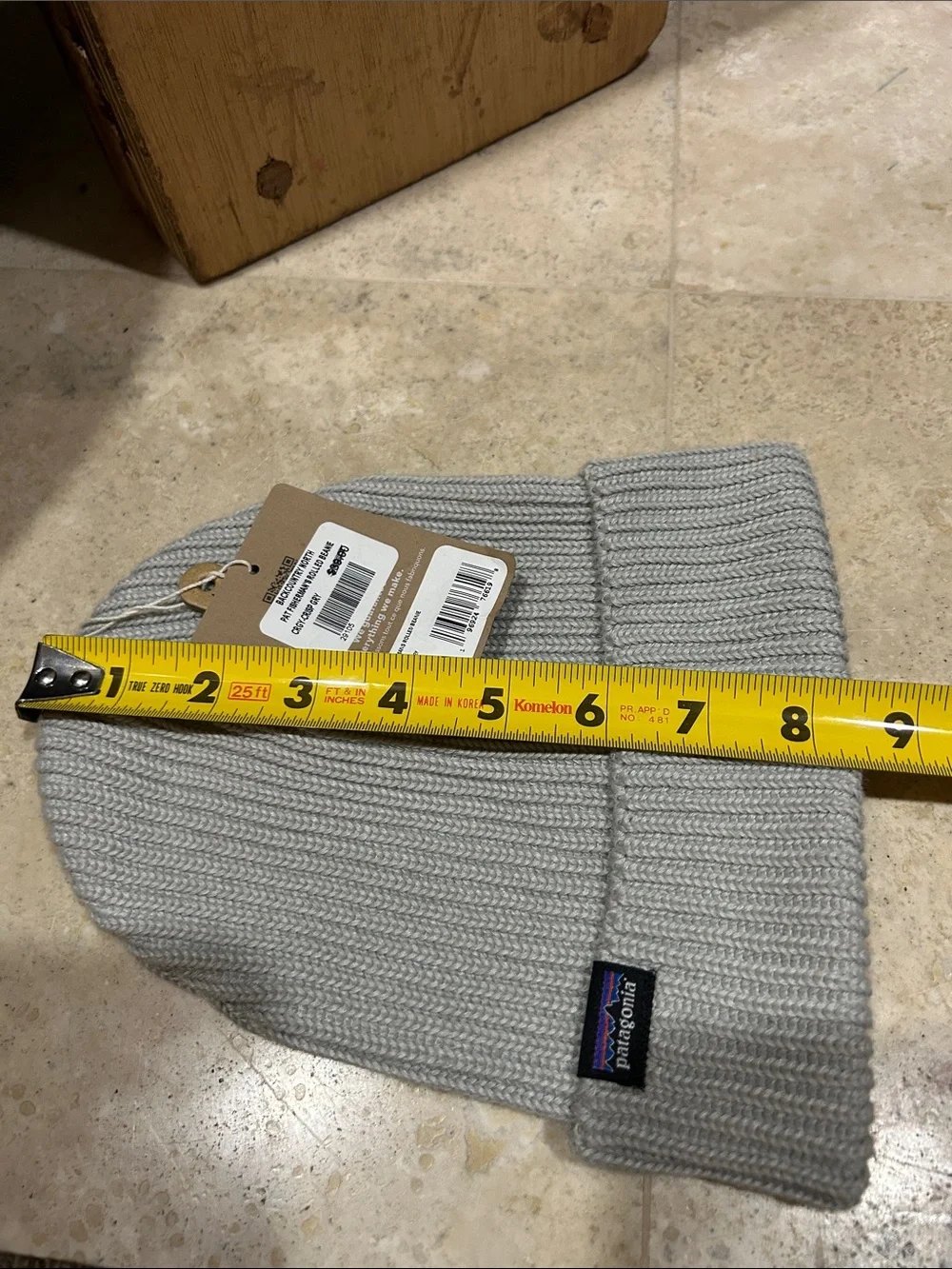 Patagonia soft skin
